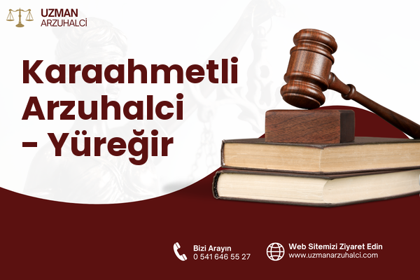 Karaahmetli Arzuhalci - Yüreğir