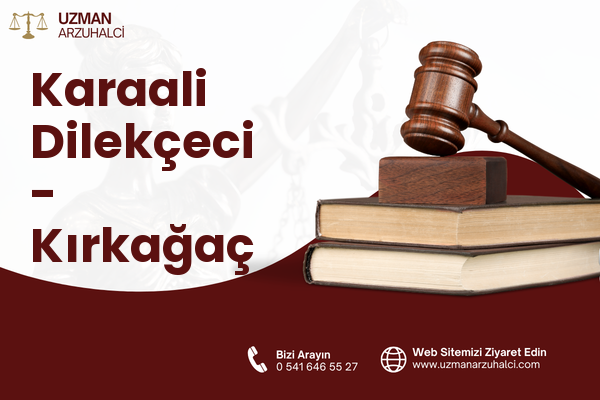 Karaali Dilekçeci - Kırkağaç