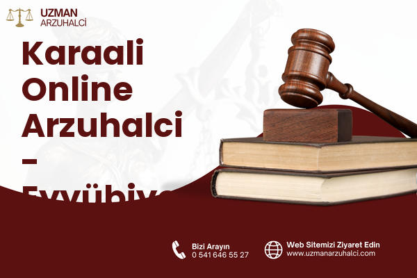 Karaali Online Arzuhalci - Eyyübiye