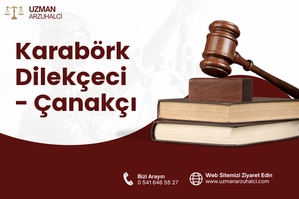 Karabörk Dilekçeci - Çanakçı