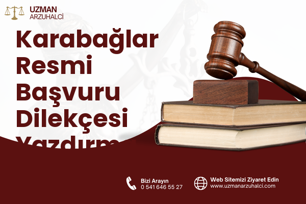 Karabağlar Resmi Başvuru Dilekçesi Yazdırma