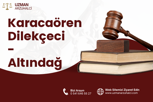 Karacaören Dilekçeci - Altındağ