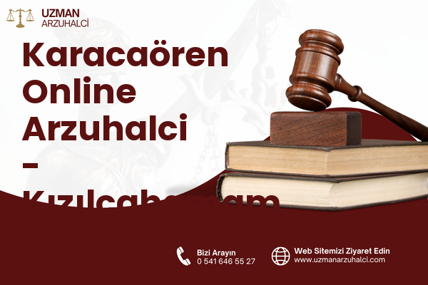 Karacaören Online Arzuhalci - Kızılcahamam