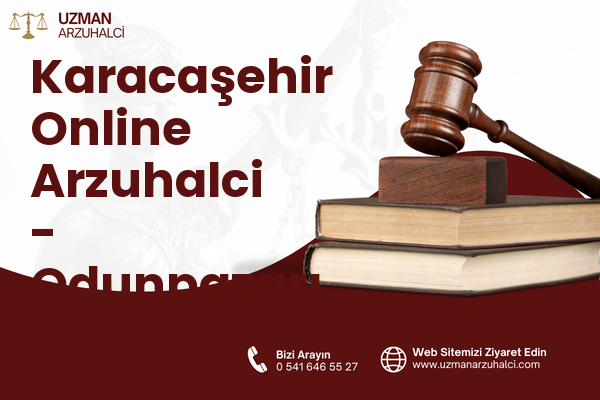 Karacaşehir Online Arzuhalci - Odunpazarı