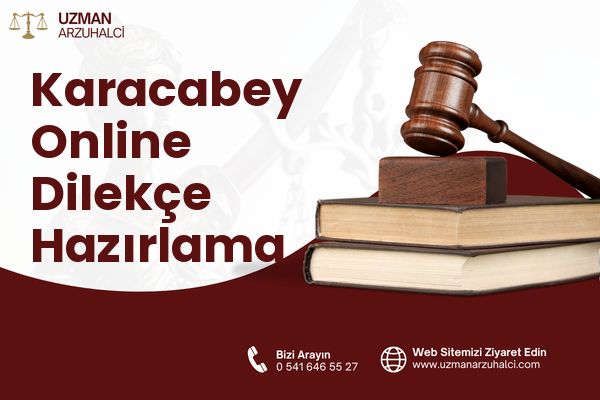 Karacabey Online Dilekçe Hazırlama