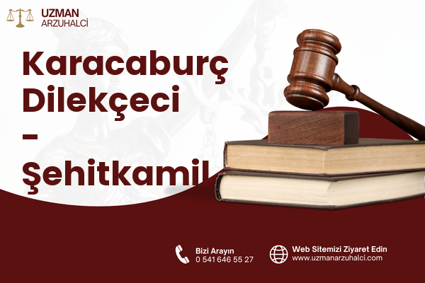 Karacaburç Dilekçeci - Şehitkamil