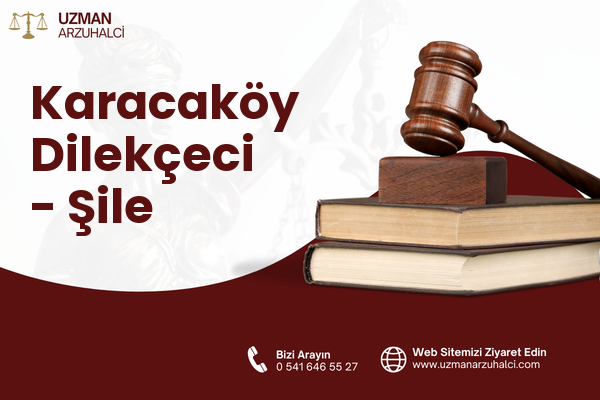 Karacaköy Dilekçeci - Şile