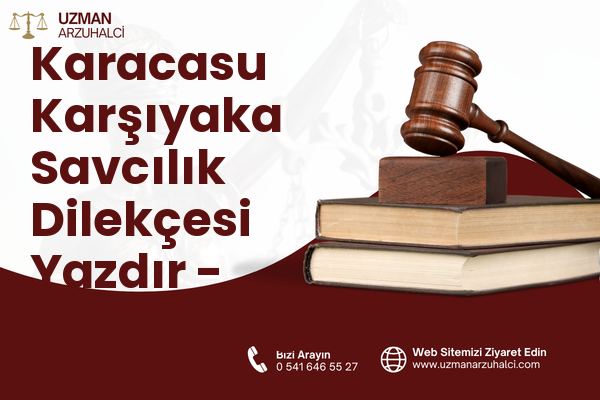 Karacasu Karşıyaka Savcılık Dilekçesi Yazdır - Dulkadiroğlu