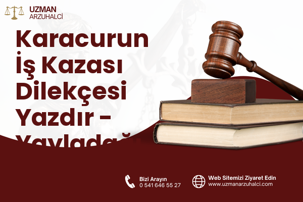 Karacurun İş Kazası Dilekçesi Yazdır - Yayladağı