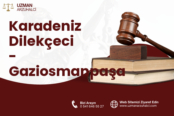 Karadeniz Dilekçeci - Gaziosmanpaşa