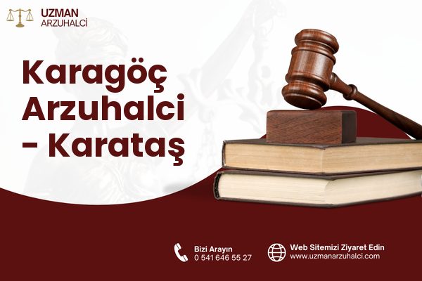 Karagöç Arzuhalci - Karataş