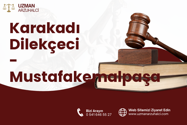 Karakadı Dilekçeci - Mustafakemalpaşa