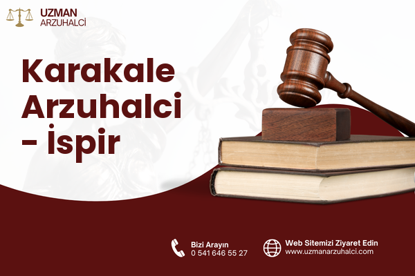 Karakale Arzuhalci - İspir