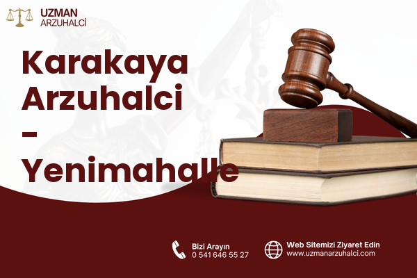 Karakaya Arzuhalci - Yenimahalle