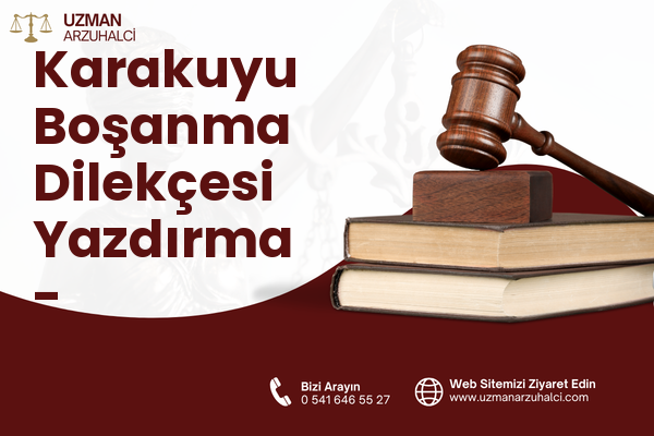 Karakuyu Boşanma Dilekçesi Yazdırma - Korkuteli