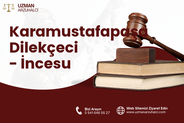 Karamustafapaşa Dilekçeci - İncesu