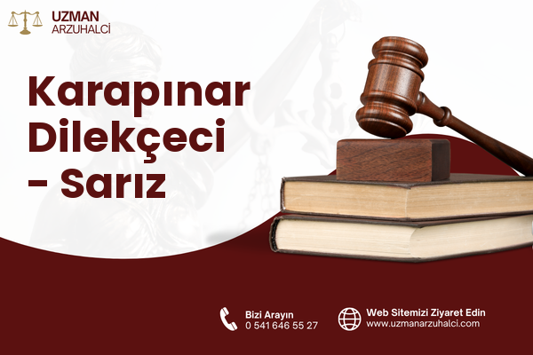 Karapınar Dilekçeci - Sarız