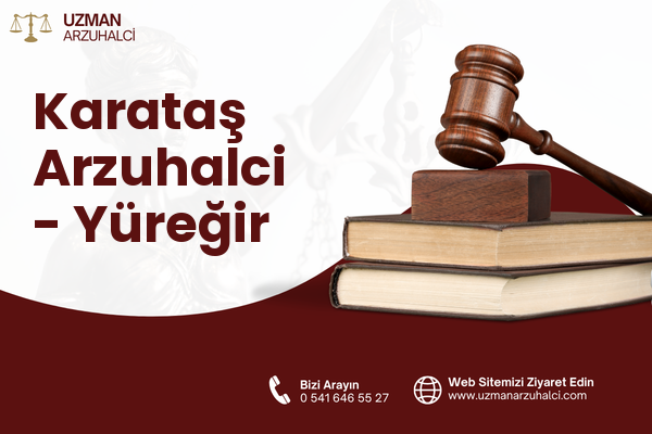 Karataş Arzuhalci - Yüreğir