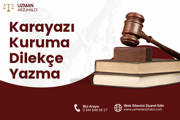 Karayazı Kuruma Dilekçe Yazma