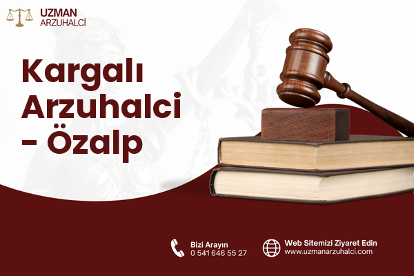 Kargalı Arzuhalci - Özalp