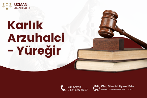 Karlık Arzuhalci - Yüreğir