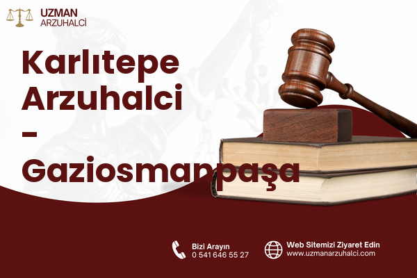 Karlıtepe Arzuhalci - Gaziosmanpaşa