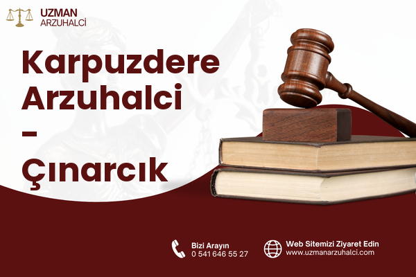 Karpuzdere Arzuhalci - Çınarcık