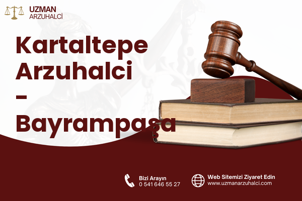 Kartaltepe Arzuhalci - Bayrampaşa