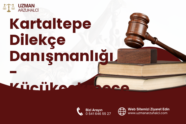 Kartaltepe Dilekçe Danışmanlığı - Küçükçekmece