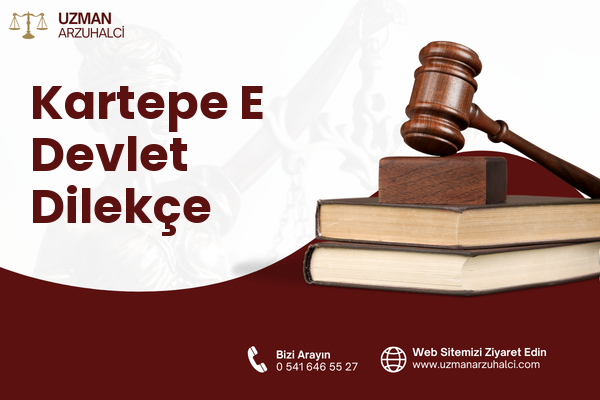 Kartepe E Devlet Dilekçe