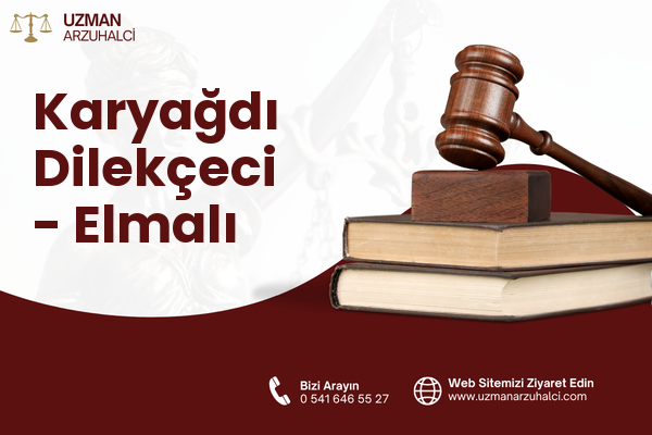 Karyağdı Dilekçeci - Elmalı