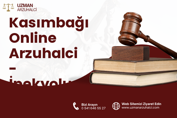 Kasımbağı Online Arzuhalci - İpekyolu