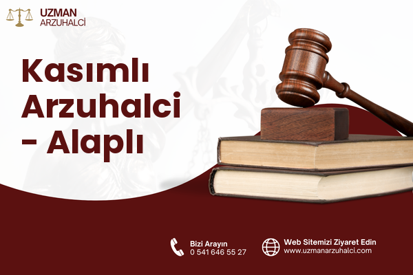 Kasımlı Arzuhalci - Alaplı