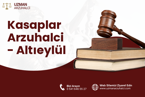 Kasaplar Arzuhalci - Altıeylül