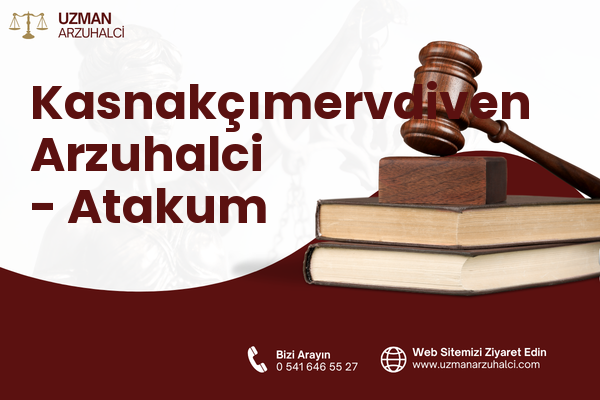 Kasnakçımervdiven Arzuhalci - Atakum