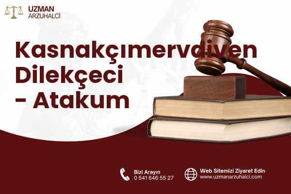 Kasnakçımervdiven Dilekçeci - Atakum