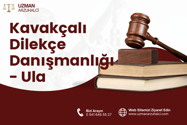 Kavakçalı Dilekçe Danışmanlığı - Ula