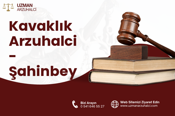 Kavaklık Arzuhalci - Şahinbey