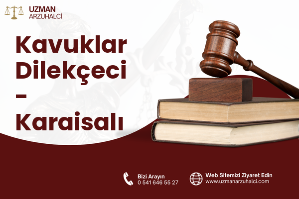 Kavuklar Dilekçeci - Karaisalı