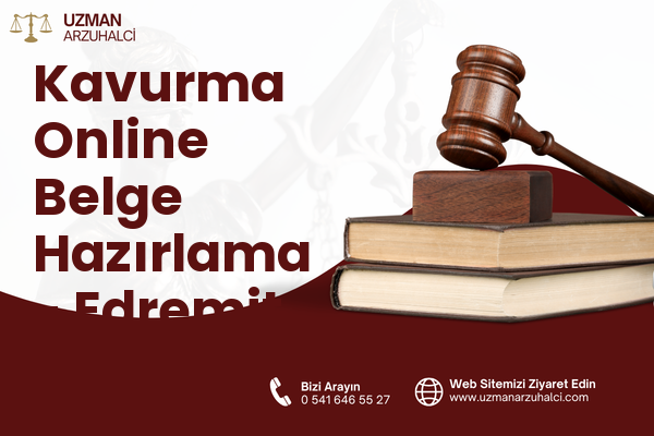 Kavurma Online Belge Hazırlama - Edremit
