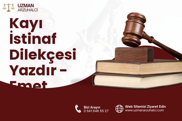 Kayı İstinaf Dilekçesi Yazdır - Emet