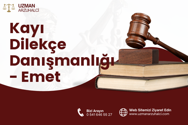 Kayı Dilekçe Danışmanlığı - Emet