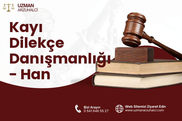 Kayı Dilekçe Danışmanlığı - Han