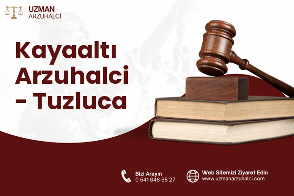 Kayaaltı Arzuhalci - Tuzluca