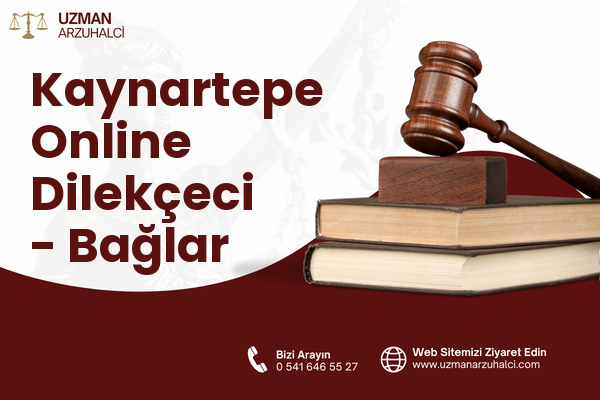 Kaynartepe Online Dilekçeci - Bağlar