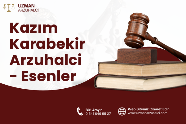 Kazım Karabekir Arzuhalci - Esenler