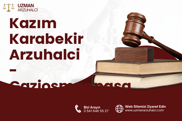 Kazım Karabekir Arzuhalci - Gaziosmanpaşa