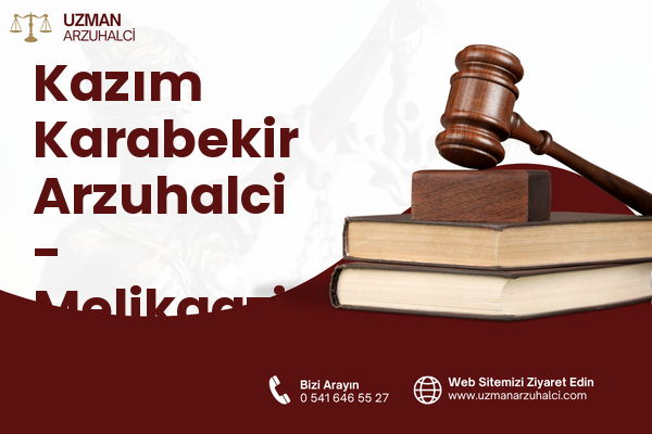 Kazım Karabekir Arzuhalci - Melikgazi