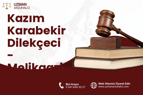 Kazım Karabekir Dilekçeci - Melikgazi
