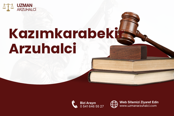 Kazımkarabekir Arzuhalci